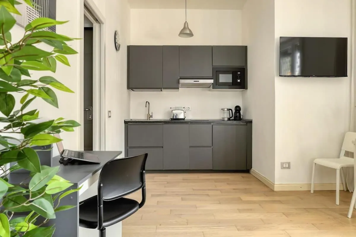 San Siro Suite - Close To The Stadium And Fiera Milano Daire