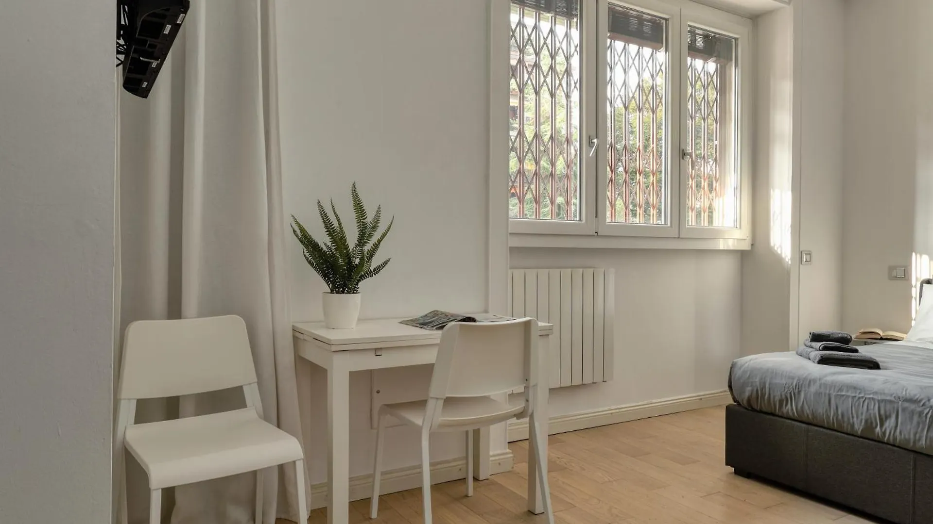 Apartment San Siro Suite - Close To The Stadium And Fiera Milan